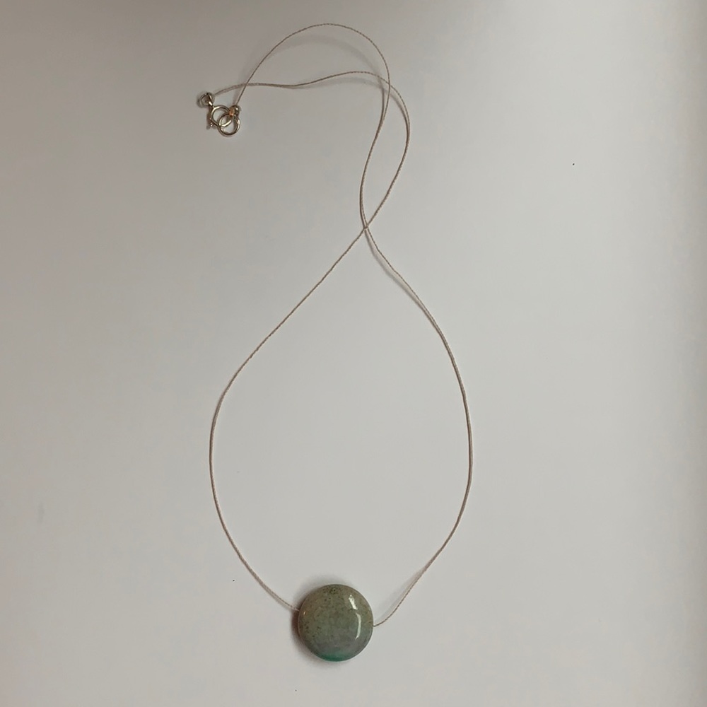 Wishing necklace